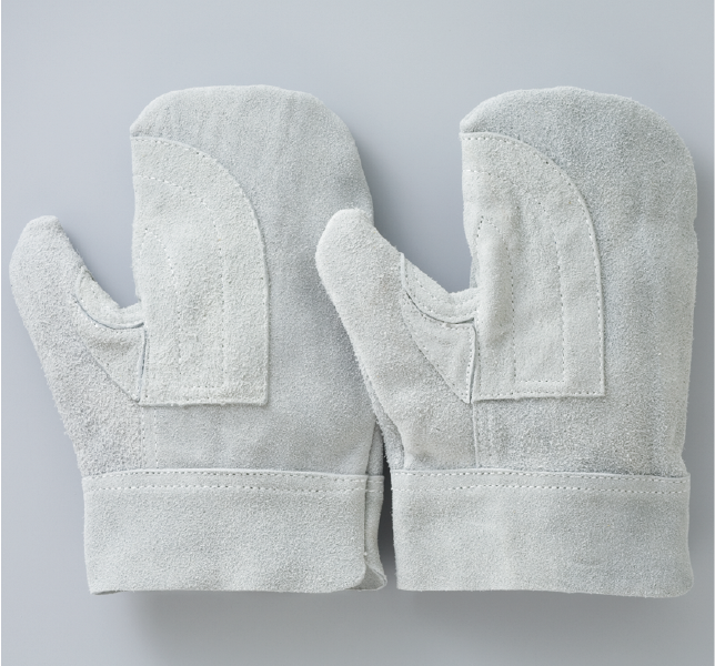 221 牛床革2本指両面作業手袋|製品一覧｜株式会社柏田製作所|高機能作業用手袋、安全性保護具等の製造販売